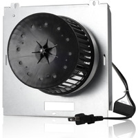 ?Upgrade? Model 750 Motor Fan Compatible With Broan 750  Compatible With Nutone 671Rb  672R  751  752  N750  671  671R  671Rb  672  672R  672Rb Unit  3.5 Sones  9""?9""