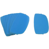 Speedfreakcnc 3M Speedglas Compatible Clear Cover Lens 04-0270-01 Utility 9000F 9000Xf 9000X 9002V 9002X