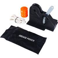 Screw Drive Carriage Trolley For Genie Garage Door Openers 20414R 36179R - Includes Puller  Rope  And Grease Pouch