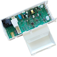 Genuine Wpw10111606 W Protective Casing Factory Upgraded Control Board W10111606 For Kenmore Maytag Whirlpool Dryers Ap6015082 3978981 3978994 Ps11748354 W10050520 -Warning