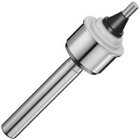 Sloan B-32-A Flushometer Handle Assembly For Regal And Royal Flushometers - For Use With Sloan Manual Flushometers  Polished Chrome Finish  Original Oem Replacement Parts  5302279