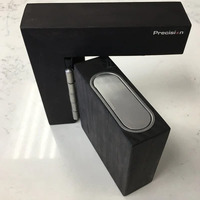 Precision Lock Pls 24 Pro Extra Heavy Duty Concealed Magnetic Catch For Doors With Thickness Greater Than 30 Mm (1.18"")  Color: Silver  Model: Pls24Proxhd