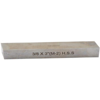 Hhip 2000-0005 3/8 X 3 Inch M2 Hss Square Tool Bit