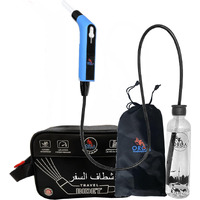 Orca Portable Travel Bidet Bottle  Electric Sprayer For Camping & Bathroom Personal Hygiene