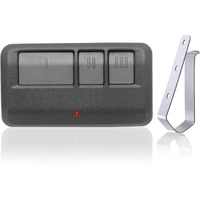 Garage Door Opener Remote For Liftmaster/Chamberlain/Craftsman Garage Door Opener With 5 Colors Of Learn Buttons  Replacement For 893Max 371Lm 373Lm 973Lm 891Lm 893Lm 81Lm G953Ev-P2 950Cd 139.53753