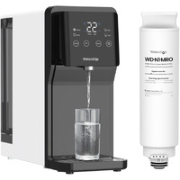 Waterdrop Wd-N1-Mro Filter  Replacement For Wd-N1-W Countertop Reverse Osmosis Water Filtration System  18-Month Lifetime