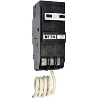 Eaton Brn260Gf 2 Pole 60 Amp 120/240 V Br Gfci Circuit Breaker Replaces Gftcb260