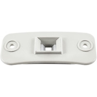 Repairwares Clothes Dryer Door Latch Catch Assembly 4027El1001A For Select Lg And Kenmore Models