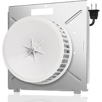 Upgrade Nutone 8664Rp/8663Rp B Unit Bathroom Fan Motor - Fit For Nutone 6445Rp  671R  672R  8673Rp  763Rl  769Rl  750 - Replace Broan Exhaust Fan Motor - 100Cfm  3.5 Sones