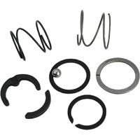 Tolxh #Dcf850 Spring Steel Ball Impact Driver Kit Na202231 N921819 Chuck Clip Fits Dcf850B Dcf850 Dcf845N Dcf850N Atomic Cordless Impact Driver Quality Durable New Replacement Parts For Dewalt