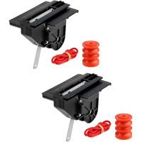 Garage2Go Garage Door Screw Drive Carriage Pull Replacement For Genie 36179R.S 34107R.S (2 Pack)