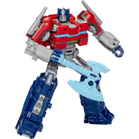 Transformers Tf1 Prime Changer Optimus Prime