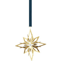 Georg Jensen 2024 Christmas Mobile Ornament In 18Kt Gold-Plated Brass