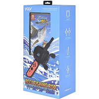 Fishing Star World Tour W/Fishing Rod Controller
