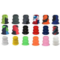 Grip-N-Rip Ii Softball Bat Taper  Black Green/Lime