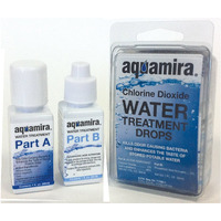 Aquam Water Treatment Drops 1 Oz