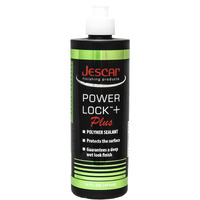 Jescar Power Lock Plus Polymer Sealant - 16Oz - Durable High-Gloss Paint Sealant For Long-Lasting Protection - Easy Application  Safe For All Paint Types  Easy To Apply  Hand Or Machine Application