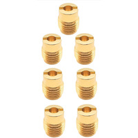 Yamakato Aftermarket Carburetor Jet Kit 040 041 042 043 044 045 046 For Honda And Clone Predator 301Cc 420Cc Gx270 Gx390 Gx340 Etc.