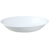 Corelle Livingware Winter Frost White 20 Ounce Pasta Bowl (Set Of 8)