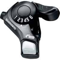 Shimano Tourney Mountain Bicycle Shift Lever - Sl-Tx30 (7-Speed)
