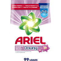 Ariel  With A Touch Of Downy Freshness  Powder Laundry Detergent  158 Oz  99 Loads