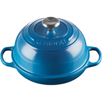 Le Creuset Enameled Cast Iron Bread Oven  Marseille  1.75 Qt.