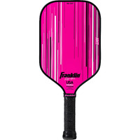Franklin Sports Pro Pickleball Paddles - Signature Series Pro Paddle With Maxgrit Surface - Usa Pickleball (Usapa) Tournament Approved - 16Mm Polypropylene Core - Pink