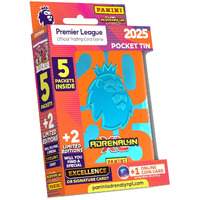 Premier League 2024/25 Adrenalyn Xl Pocket Tin