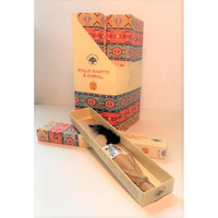 Kheops International Green Tree Incense 15 Gr (White Sage & Palo Santo)