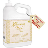 Tyler's Glamorous-Wash Diva Laundry Detergent 128Oz (Pack Of 1) Ilios Packaging.