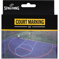 Spalding Basketball Court Marking Kit