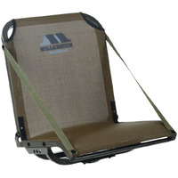 Millennium Marine B100 Boat Seat  Green