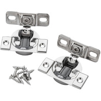 1-3/8"" Blum Compact Soft-Close Blumotion Variable Overlay Hinge