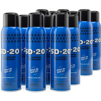 Spartan Sd-20 All Purpose Degreaser - 12 Pack