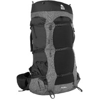 Granite Gear Blaze 60L Backpack - Black/Black Gingham Long