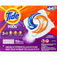 Tide Spring Meadow Pods  152 Count