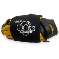 Markwort Baseball Glove Locker  Black