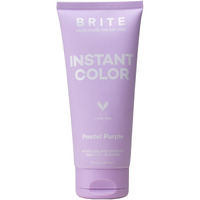 Brite Pastel Purple Semi-Permanent Hair Color - Vegan & Cruelty-Free Hydrating Hair Dye  Lasts Up To 30 Washes (100Ml)