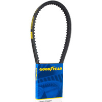 Goodyear Belts Bx48 Classic Raw Edge Industrial V-Belt  51"" Outside Circumference