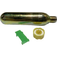 Co2 Rearming Kit Cylinder Cartridge Tank For Automatic/Manual Inflatable Life Jacket Lifejacket Life Vest Waist Pack Belt Lifesaving Pfd 24 Gram