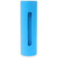 Kellidream The Original Magic Circle Tool With Illustrated Right & Left-Handed English Instruction Sheet & Videos  Learn How To Make A Magic Circle Stitch With All Yarn Sizes (Blue)