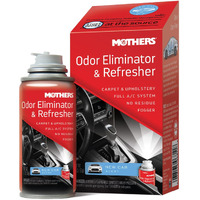 Mothers 06811 Odor Eliminator & Refresher  New Car Scent