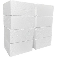 Nexo Premium Chalk For Weight Lifting & Asmr - 1Lb (Eight 2Oz Blocks) Top Pick Crushable Gym Chalk