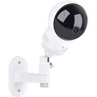 Adjustable Baby Monitor Wall Mount For Eufy Spaceview  Spaceview Pro And Spaceview S Baby Monitor  Perfect View Angle And Easy Installation Without Drilling