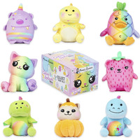 Moriah Elizabeth 6  Mini Mystery Plush - Series 3; Youtube Craft Channel  Blind Box  1 Of 8 Possible  Official Merch
