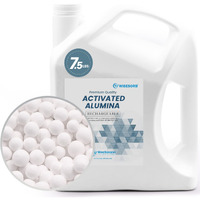 Wisesorb 7.5 Lbs Activated Alumina  Alumina Desiccant  Reusable Desiccant Dehumidifier