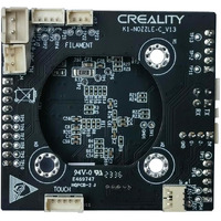 Original K1C Pcba_G_K1-Max K1_T9_Gd32F303Cbt6 Nozzle-C-V13 Hqpcb-2 Adapter Board Pcba Breakout Module Replacement Compatible With Creality K1C K1 K1 Max 3D Printer Accessories
