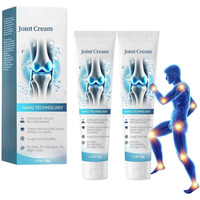 Iekufes Joint And Bone Cream  Joint Cream For Joint Activities Throughout The Body  For Back  Neck  Hands  Kneel -50G(2Pcs)