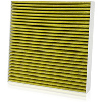 Capume For Cabin Air Filter Jm802 (Cf11182) Fits For Civic  Clarity  Cr-V  Cr-Z  Fit  Hr-V  Insight  Odyssey  Integra  Mdx  Rdx  Tlx  Fits For Cp182  80292-Tf0-G01  80291-T5R-A01
