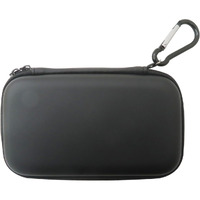Black Portable Protective Case Game Pouch Holder Case Cover Bag For Nintendo Ds Lite Ndsl 3Ds